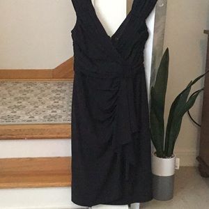 White House Black Market party dress